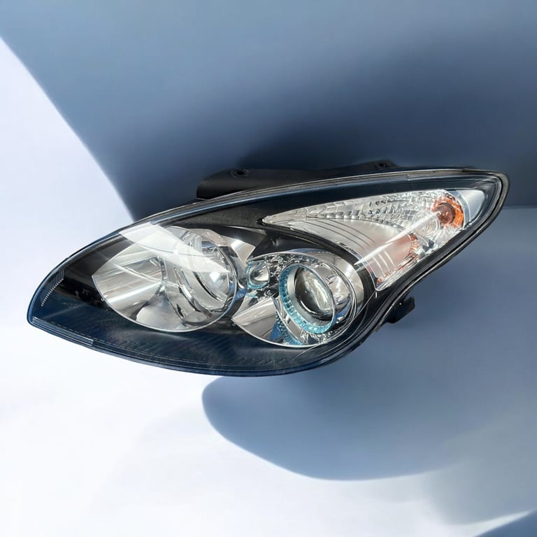 Frontscheinwerfer Hyundai I30 LED Links Scheinwerfer Headlight