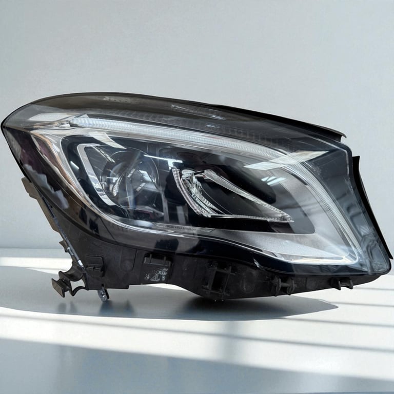 Frontscheinwerfer Mercedes-Benz Gla A1569067000 Xenon Rechts Headlight SCH5664677603pa