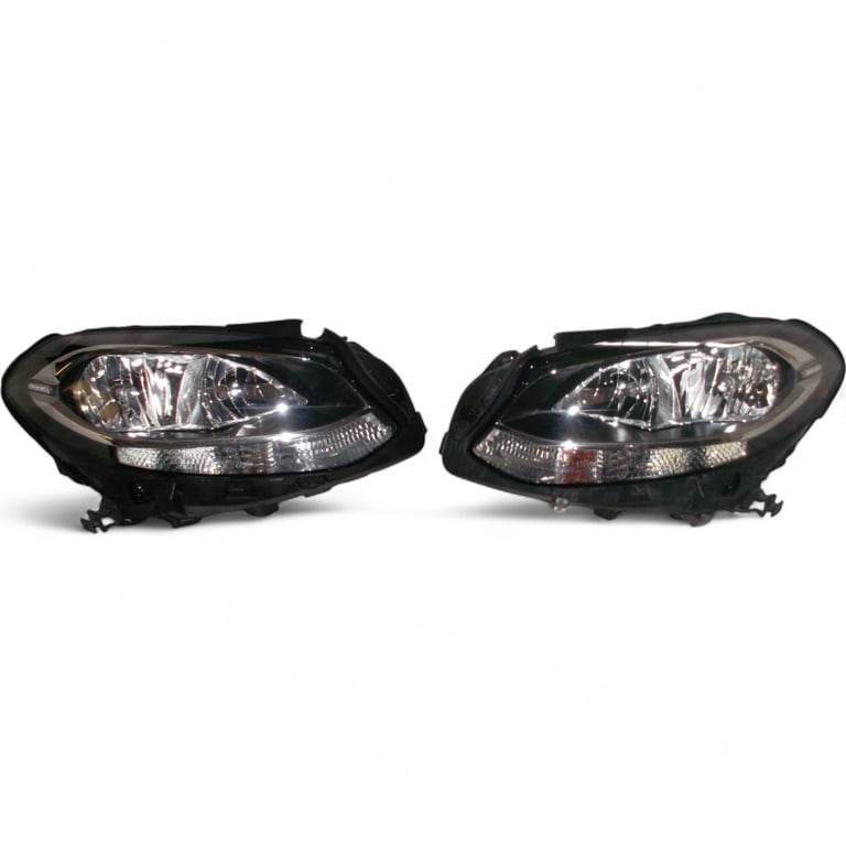 Frontscheinwerfer Mercedes-Benz W246 A2468205361 A2468205461 Rechts oder Links SCH8939690408ib