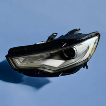 Laden Sie das Bild in den Galerie-Viewer, Frontscheinwerfer Audi A6 C7 4G0941003 1EL010414-11 Xenon Links Headlight