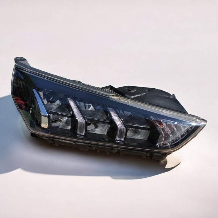 Frontscheinwerfer Hyundai Ioniq 92101-G2200 92102-G2 LED Rechts Headlight