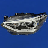 Frontscheinwerfer BMW F20 1ZS010741-65 Xenon Links Scheinwerfer Headlight
