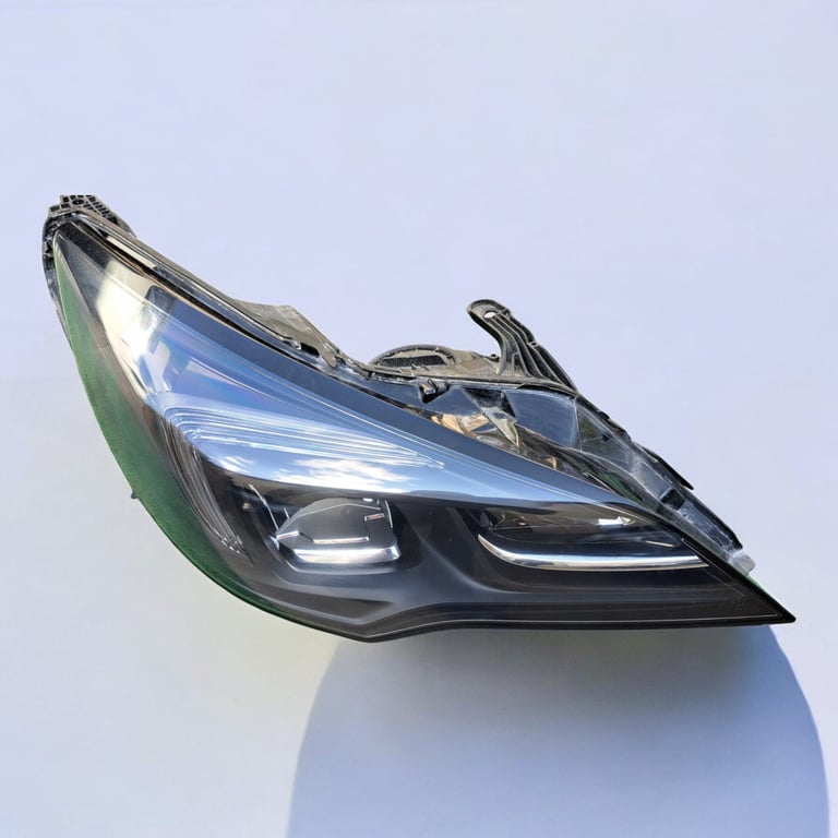 Frontscheinwerfer Opel Astra 39195689 LED Rechts Scheinwerfer Headlight