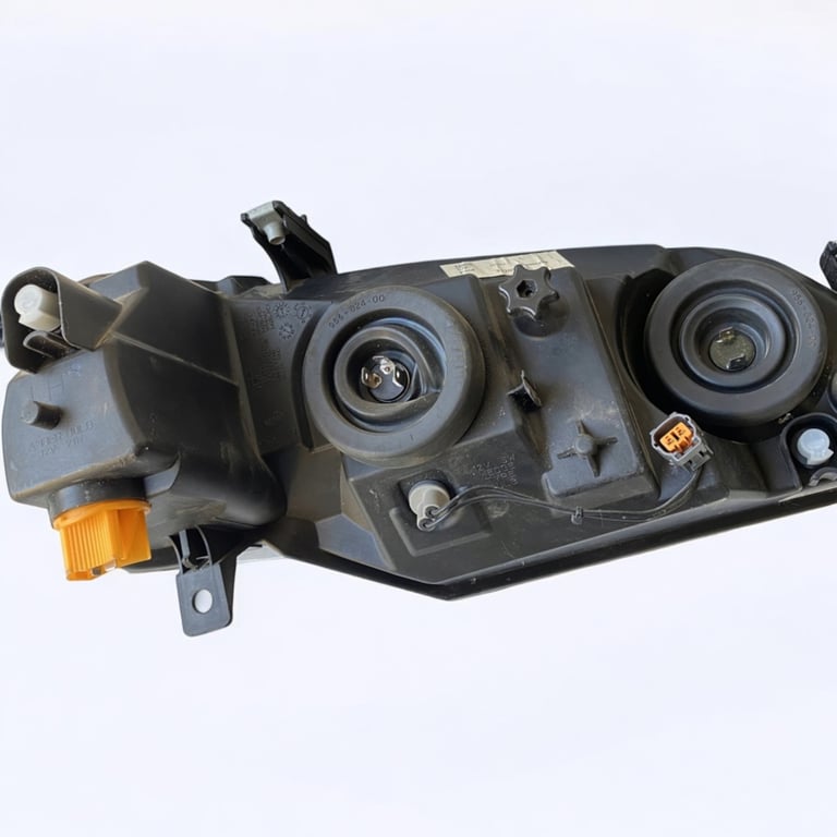 Frontscheinwerfer Ford 3R2313006AB Links Scheinwerfer Headlight SCH1688689064qw