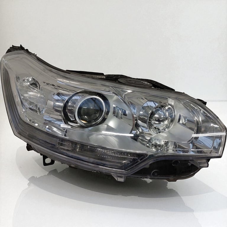 Frontscheinwerfer Citroën C5 III 9684845080 Xenon Rechts Scheinwerfer Headlight