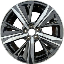 Laden Sie das Bild in den Galerie-Viewer, 1x Alufelge 18 Zoll 8.0&quot; 5x108 48ET 9835058180 Peugeot 308 Rim Wheel