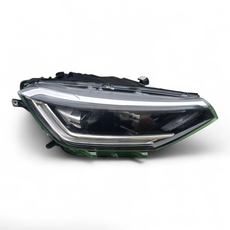 Frontscheinwerfer VW Taigo 2G7941036C Full LED Rechts Scheinwerfer Headlight SCH7447775318il