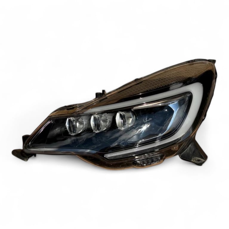 Frontscheinwerfer Citroën Ds3 9808065180 Xenon Links Scheinwerfer Headlight SCH2861359876va