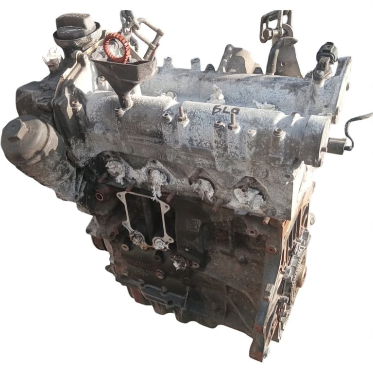 Motor Audi Seat Skoda VW CAV BLG 1.4 TSI Benzin Engine Unkomplett MOT4416536634rl