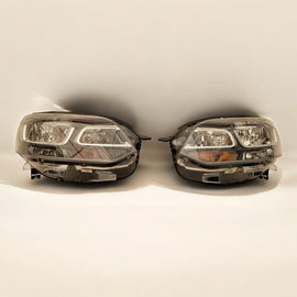 Frontscheinwerfer Opel Zafira C Vivaro 9808567680 9808567780 Rechts oder Links