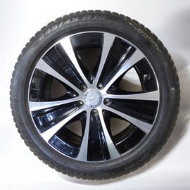 4x Alufelge 18 Zoll 8.0