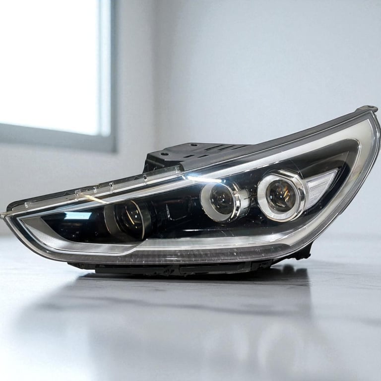 Frontscheinwerfer Hyundai I30 G4921-22030 Full LED Links Scheinwerfer Headlight SCH3291424680ob