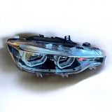 Frontscheinwerfer BMW F30 F31 7419634 LED Rechts Scheinwerfer Headlight