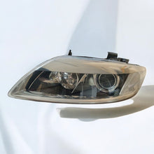 Laden Sie das Bild in den Galerie-Viewer, Frontscheinwerfer Audi Q7 4L0941003A Links Scheinwerfer Headlight