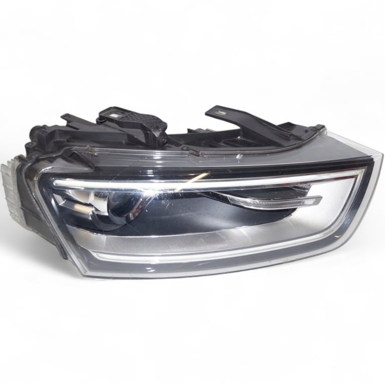 Frontscheinwerfer Audi Q3 8U0941004D LED Rechts Scheinwerfer Headlight