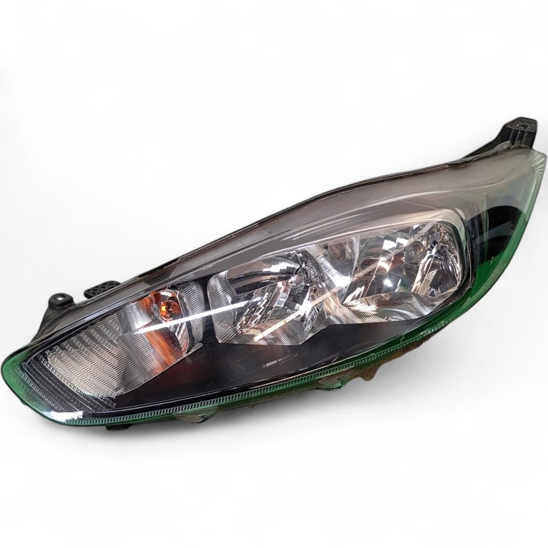 Frontscheinwerfer Ford Fiesta I Links Scheinwerfer Headlight SCH9515307946pt