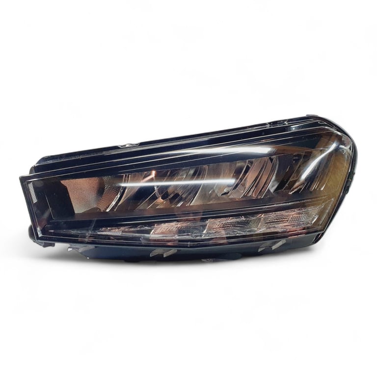 Frontscheinwerfer Skoda Fabia 6VB941015 LED Links Scheinwerfer Headlight SCH4502502376iq