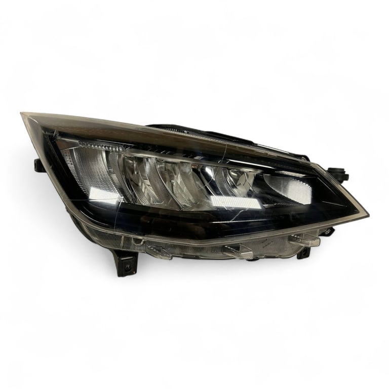 Frontscheinwerfer Seat Ibiza Arona 6F1941006C LED Rechts Scheinwerfer Headlight