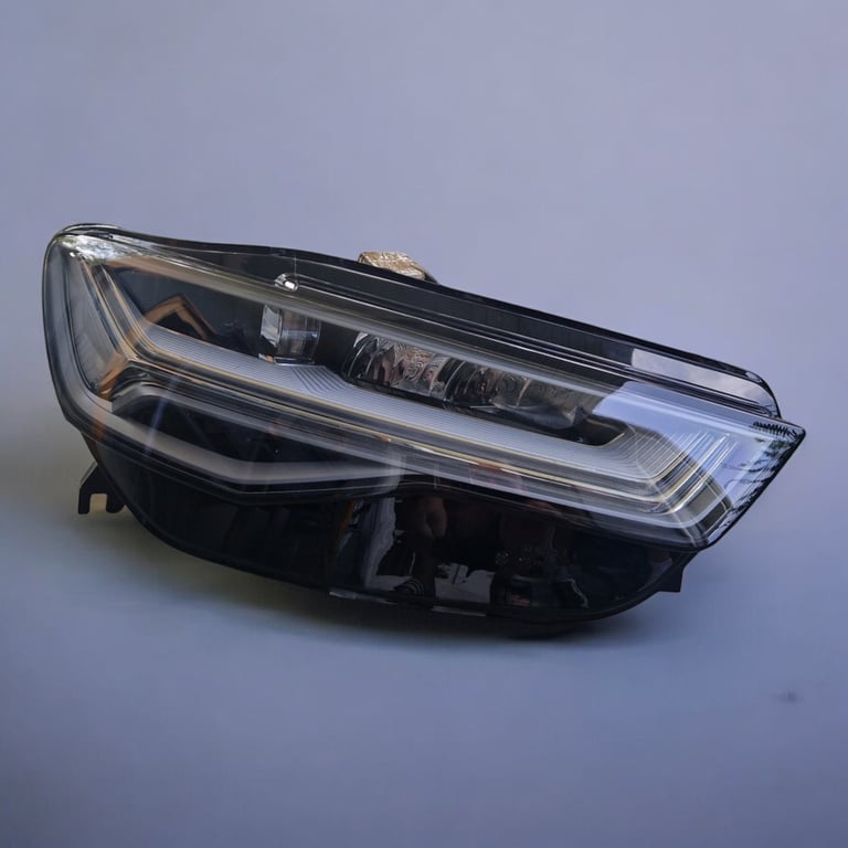 Frontscheinwerfer Audi A6 C7 4G0941034H LED Rechts Scheinwerfer Headlight