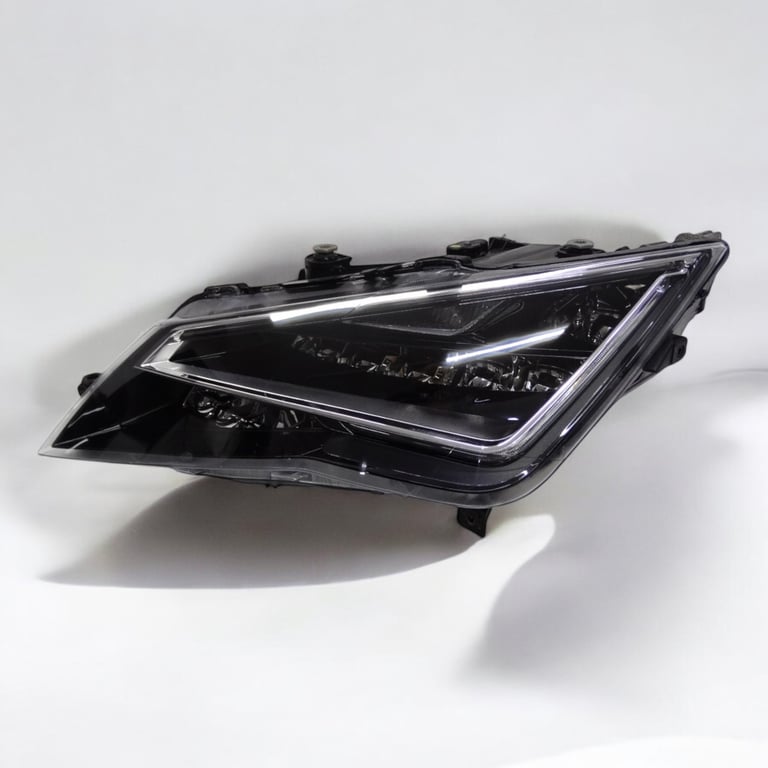 Frontscheinwerfer Seat Leon 5F1941007E LED Links Scheinwerfer Headlight
