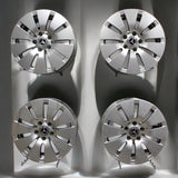 4x Alufelge 16 Zoll 6.5