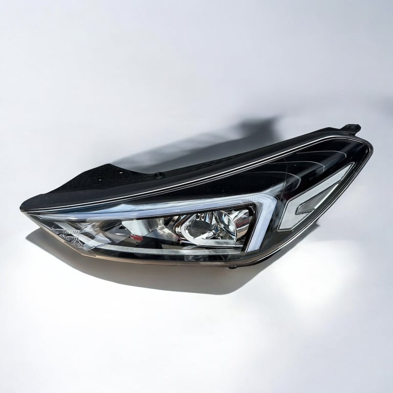 Frontscheinwerfer Hyundai Tucson D7921-11A10 LED Links Scheinwerfer Headlight SCH7100975874jw