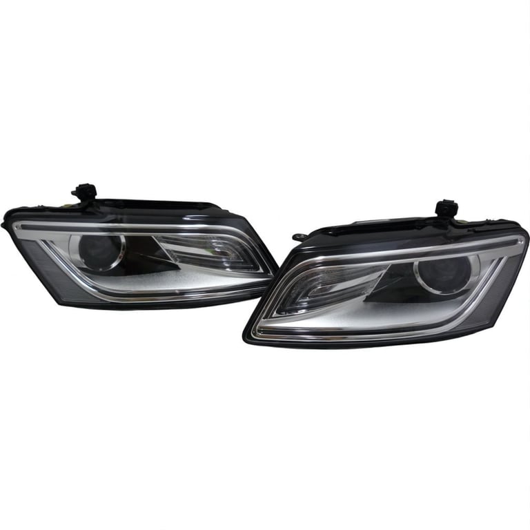 Frontscheinwerfer Audi Q5 8R0941043C 8R0941044C LED Rechts oder Links
