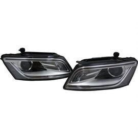 Frontscheinwerfer Audi Q5 8R0941043C 8R0941044C LED Rechts oder Links