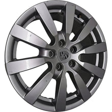 Load image into Gallery viewer, 1x Alufelge 20 Zoll 9.0" 5x130 57ET 7P5601025B Porsche Cayenne Rim Wheel FEL5530817799fj