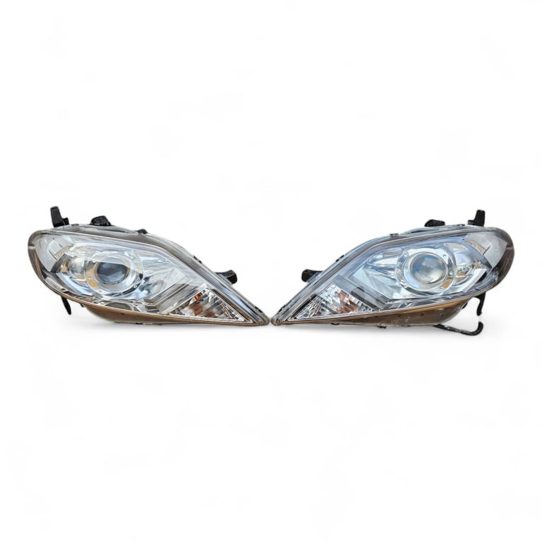Frontscheinwerfer Honda Fr-V Frv Xenon Links Scheinwerfer Headlight
