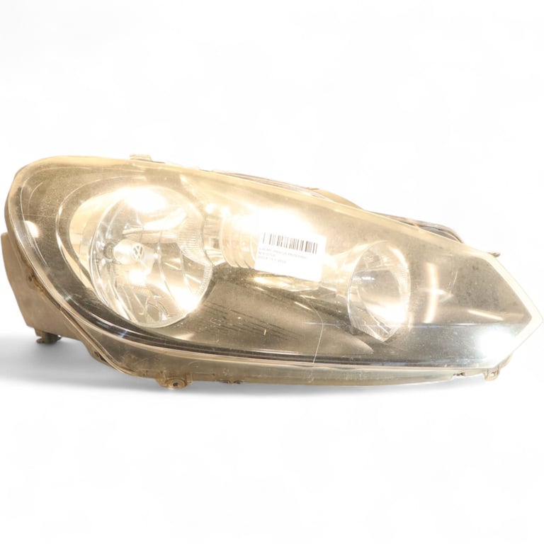 Frontscheinwerfer VW Golf VI Hatchback 5K1941006J Rechts Scheinwerfer Headlight SCH6197123813ef