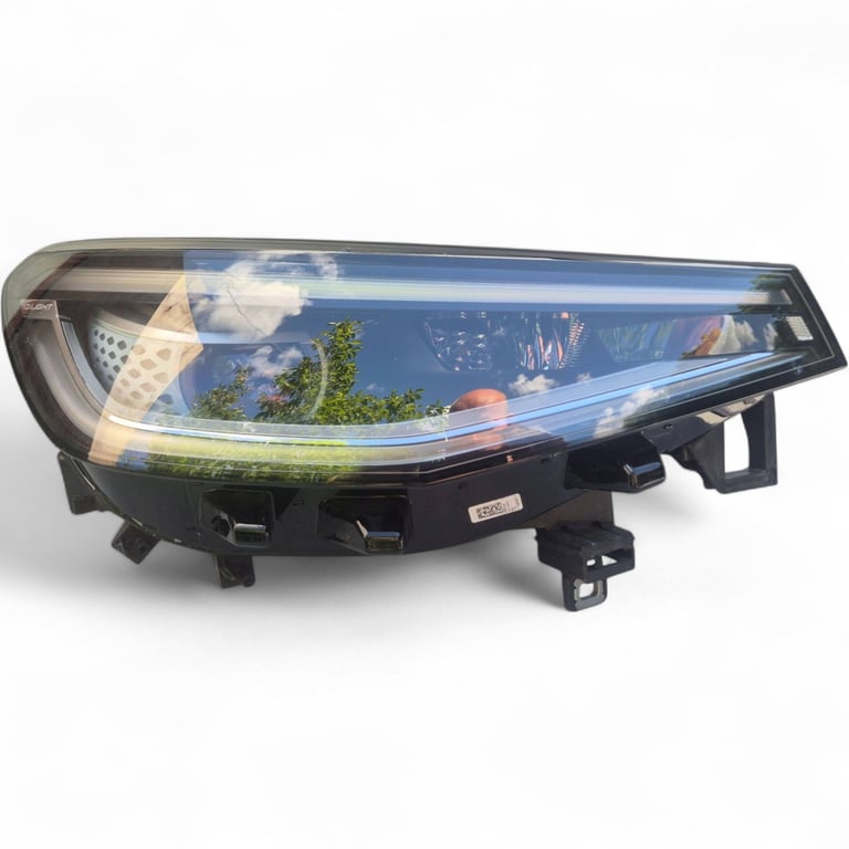 Frontscheinwerfer VW Id.4 11B941036 Full LED Rechts Scheinwerfer Headlight SCH7616481345lb