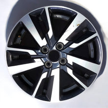 Laden Sie das Bild in den Galerie-Viewer, 1x Alufelge 16 Zoll 6.0&quot; 4x100 50ET Kia II Qashqai Rim Wheel