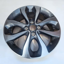 Laden Sie das Bild in den Galerie-Viewer, 1x Alufelge 16 Zoll 6.0&quot; 4x100 KE409-3V101 Nissan Micra Rim Wheel