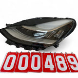 Frontscheinwerfer Tesla Model 3 P1077375-50-B Full LED Links Headlight