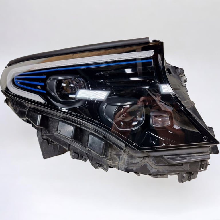 Frontscheinwerfer Mercedes-Benz Eqc A2939062801 Full LED Rechts Headlight SCH1514547326xf