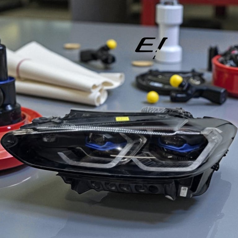 Frontscheinwerfer BMW 4 G22 G82 G23 G83 5A04581-05 Laser Links Headlight SCH8770919437oi