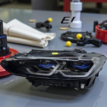 Load image into Gallery viewer, Frontscheinwerfer BMW 4 G22 G82 G23 G83 5A04581-05 Laser Links Headlight SCH8770919437oi