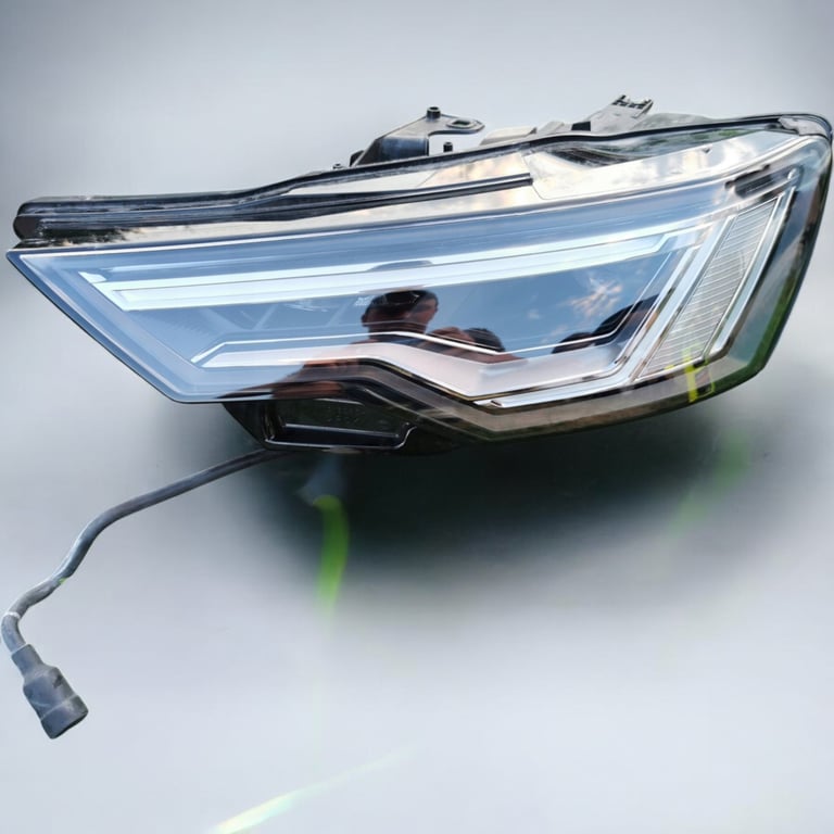 Frontscheinwerfer Audi A6 C8 4K0941039 LED Ein Stück (Rechts oder Links) SCH2190308855ez