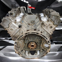 Laden Sie das Bild in den Galerie-Viewer, Motor Mercedes-Benz W163 112970 3.7 2003 Benzin Engine Unkomplett MOT1025787336jm