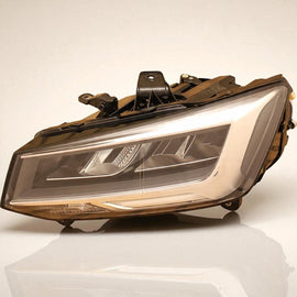 Frontscheinwerfer Audi Q2 81A941011 Full LED Links Scheinwerfer Headlight