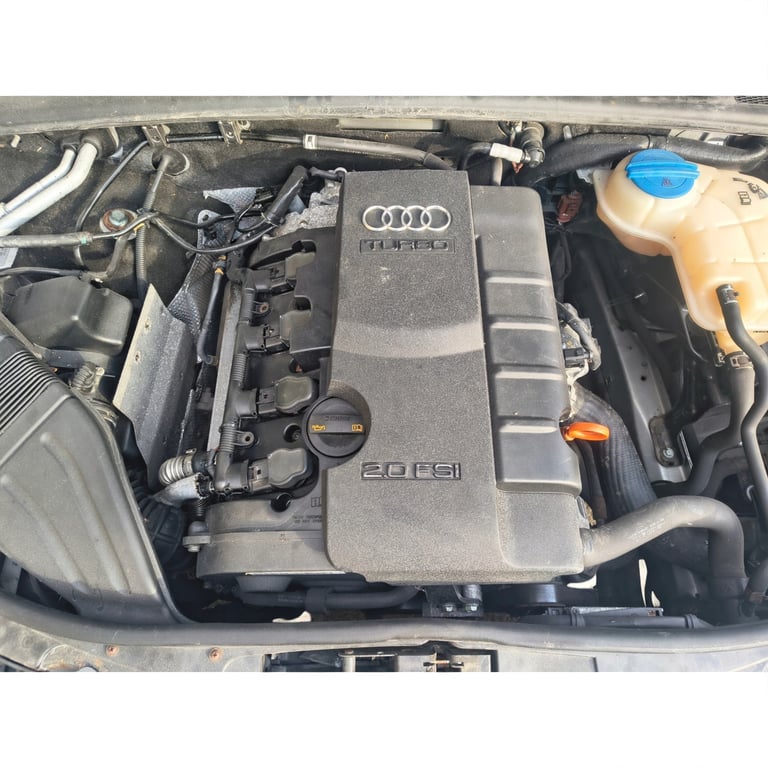Motor Audi A6 A4 BWE 2.0 TFSI 200PS 147kW 172TKm Benzin Engine Komplett
