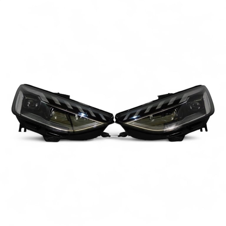 Frontscheinwerfer Audi A4 8W0941035H 8W0941036H Full LED Ein Satz Headlight SCH5851637194gn