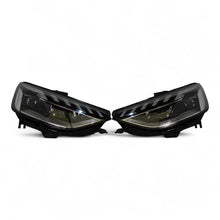 Laden Sie das Bild in den Galerie-Viewer, Frontscheinwerfer Audi A4 8W0941035H 8W0941036H Full LED Ein Satz Headlight SCH5851637194gn