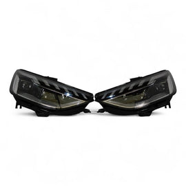 Frontscheinwerfer Audi A4 8W0941035H 8W0941036H Full LED Ein Satz Headlight SCH5851637194gn