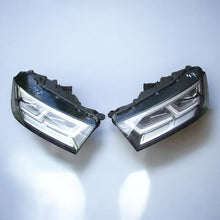 Load image into Gallery viewer, Frontscheinwerfer Audi Q5 80A941033 80A941034 Full LED Rechts oder Links