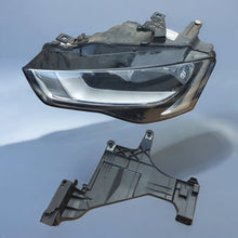 Laden Sie das Bild in den Galerie-Viewer, Frontscheinwerfer Audi A5 8T0941003BA Links Scheinwerfer Headlight