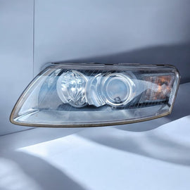 Frontscheinwerfer Audi A6 C6 4F0941003 Links Scheinwerfer Headlight SCH2106522658vr