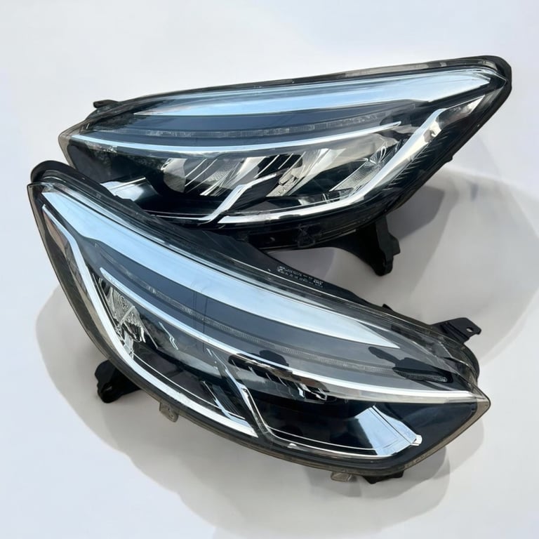 Frontscheinwerfer Renault Captur 260101671 LED Rechts Scheinwerfer Headlight