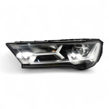 Laden Sie das Bild in den Galerie-Viewer, Frontscheinwerfer Audi Q7 4M0941011C Full LED Links Scheinwerfer Headlight SCH2678217938ew